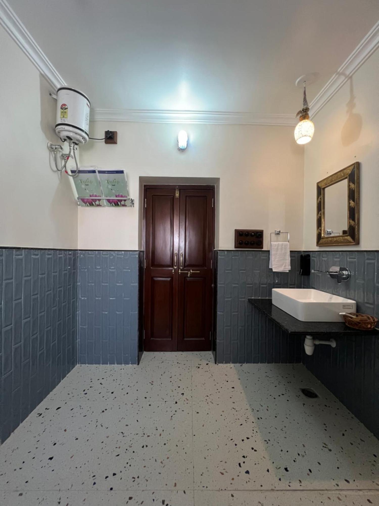 A Heritage Homestay Τζοντχπούρ Εξωτερικό φωτογραφία