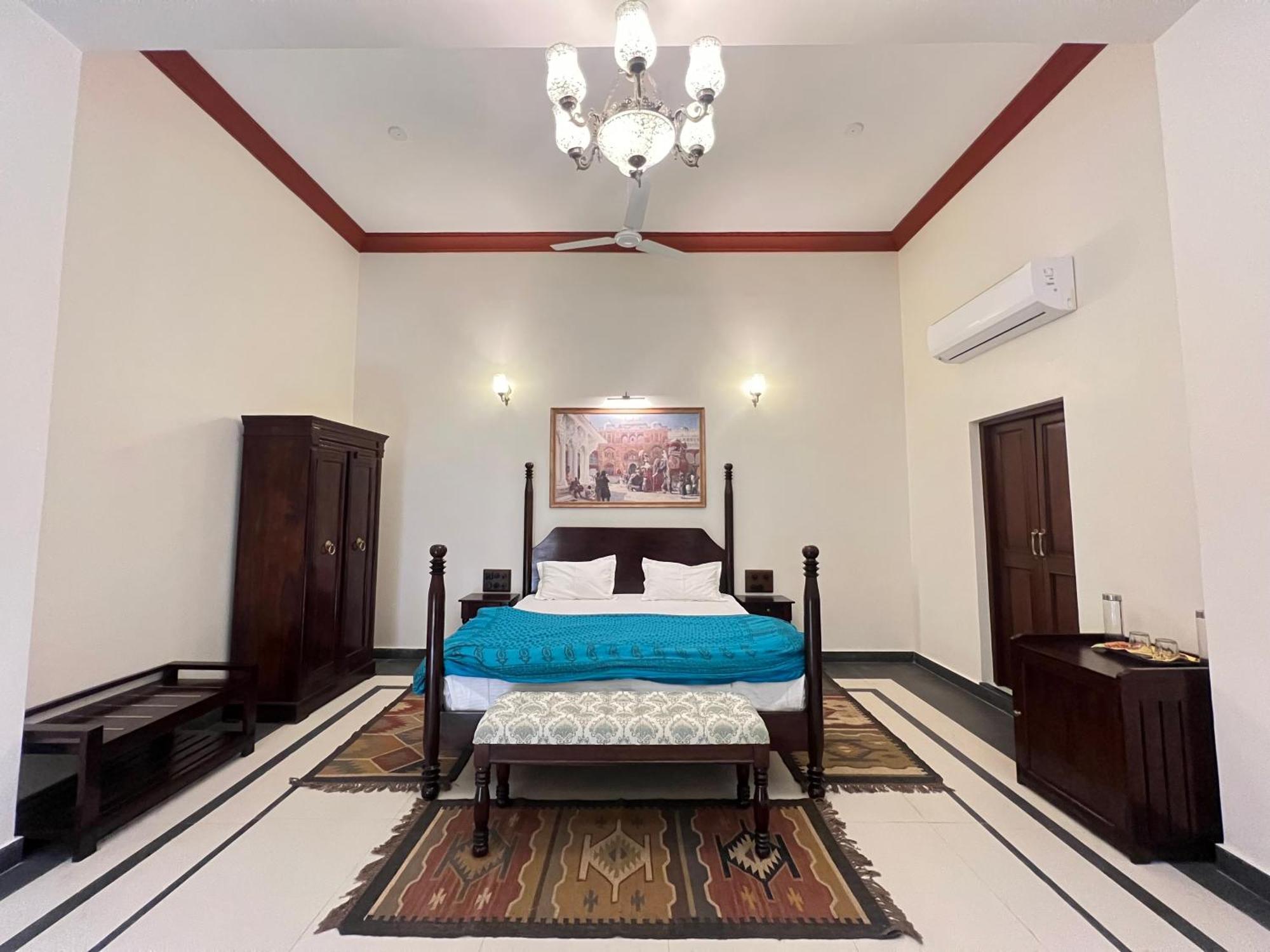 A Heritage Homestay Τζοντχπούρ Εξωτερικό φωτογραφία