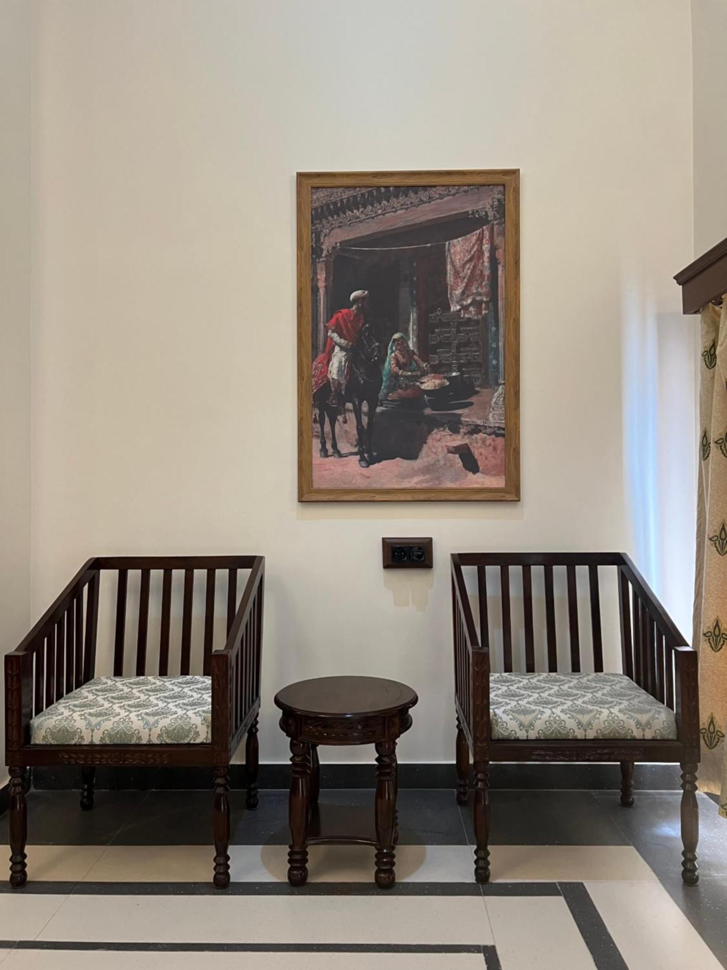 A Heritage Homestay Τζοντχπούρ Εξωτερικό φωτογραφία