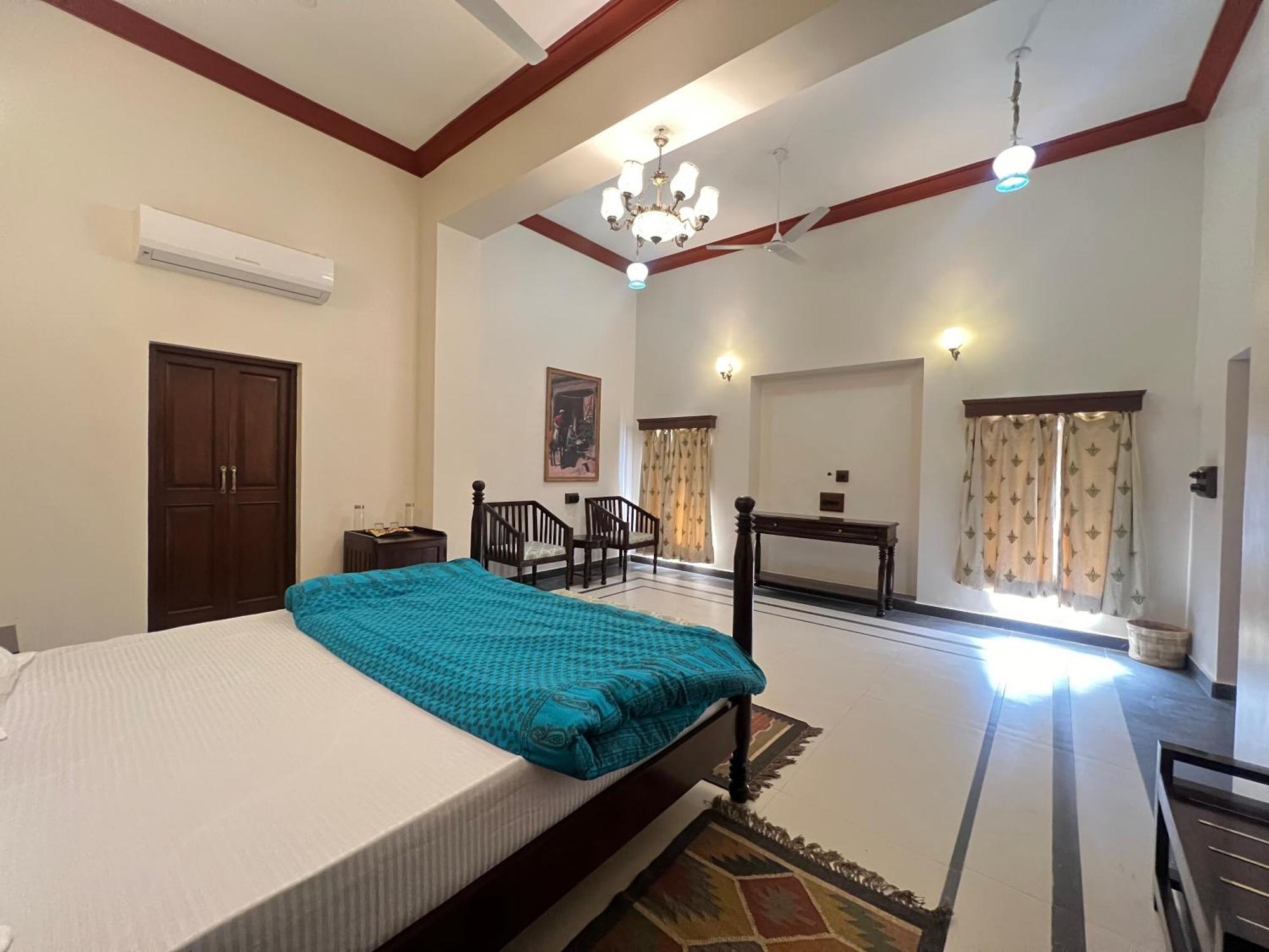 A Heritage Homestay Τζοντχπούρ Εξωτερικό φωτογραφία