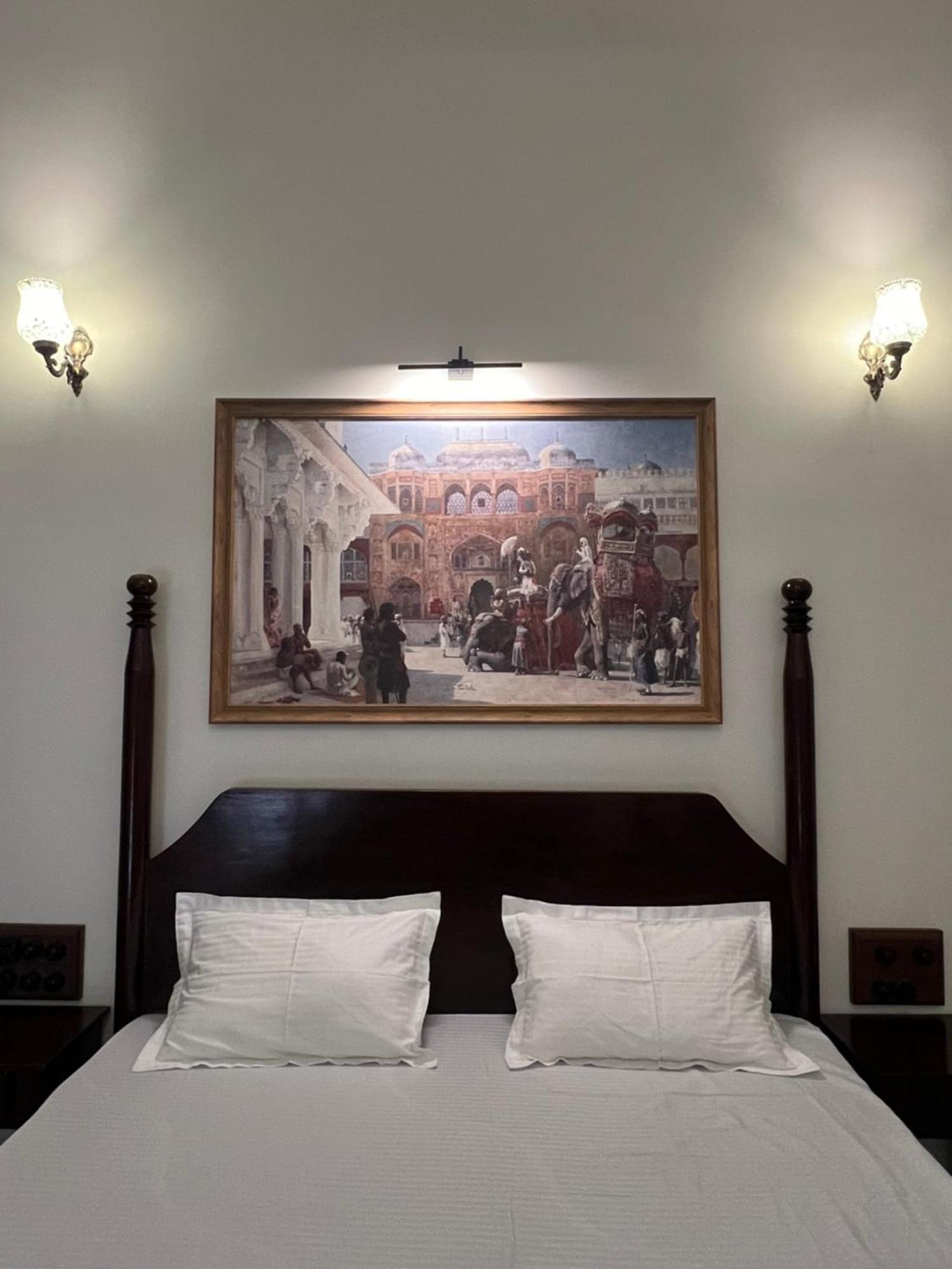 A Heritage Homestay Τζοντχπούρ Εξωτερικό φωτογραφία